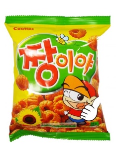 Cosmos Zhang Snack