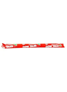 Cow Tales Chewy Strawberry Flavored Caramel
