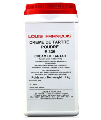 Crème de tartre