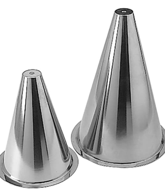 Cône à croquembouche en inox