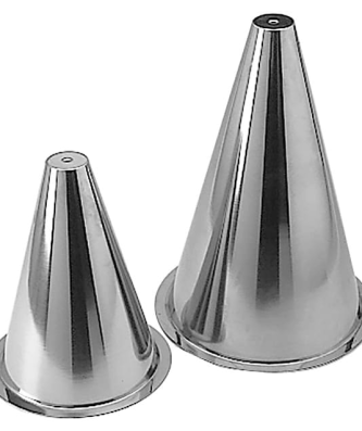 Cône à croquembouche en inox