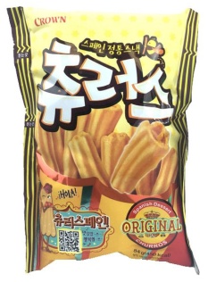 Crown Churros