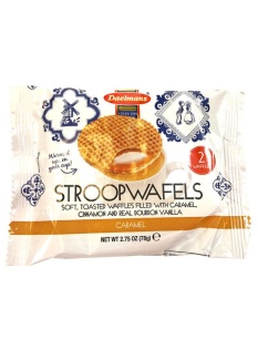 Daelmans Caramel Stroopwafel Duo Pack