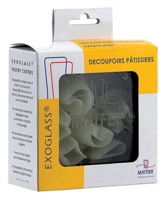 Découpoir 12 décors Exoglass®