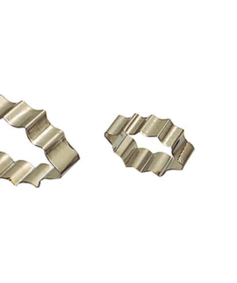 Emporte-piece feuille de houx