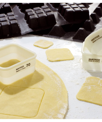 Emporte-pièce carrés