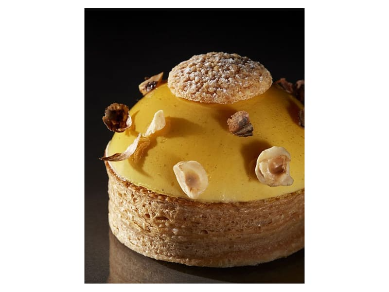 Découpoir inox pour cercle amande - Image 2