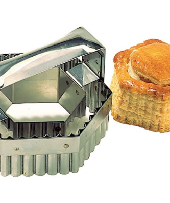 Découpoir hexagonal double à poignée