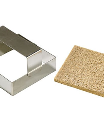 Découpoir pain de mie carré