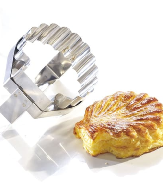 Découpoir Saint-Jacques simple à poignée