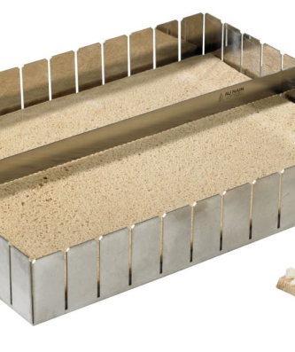 Diviseur inox en parts égales