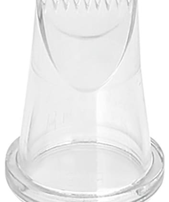 Douille à bûche de Noël