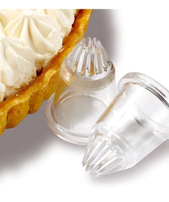 Douilles cannelées à 8 dents