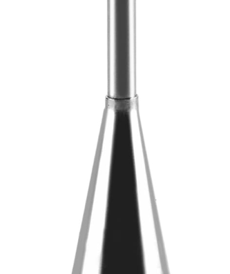 Douille à garnir en inox