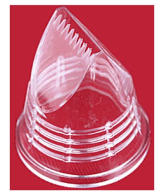 Douille interchangeable à bûche