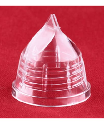 Douille interchangeable à feuilles