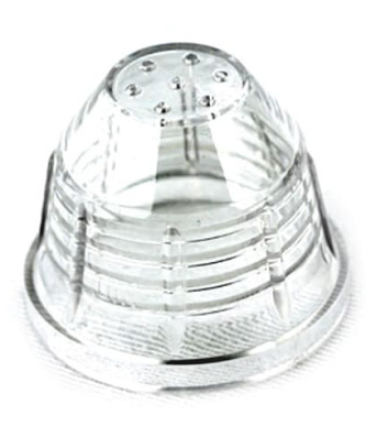 Douille interchangeable à nid