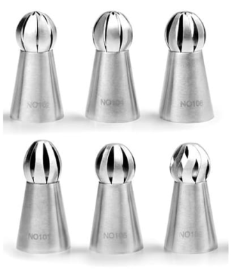 Douille sphérique spéciale chantilly