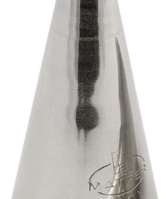 Douille unie en inox