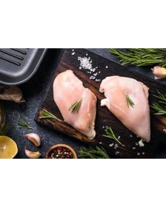 Filet de poulet bio 150g x2