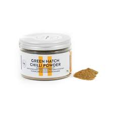 Green Hatch Chilli Powder 60g