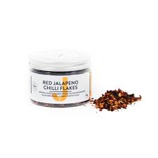Red Jalapeno Chilli Flakes 60g