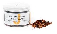 Red Jalapeno Chilli Flakes 60g