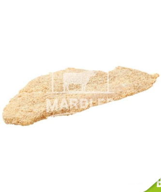 Escalope de Veau bio Milanaise