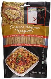 Soybean Spaghetti