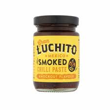 Gran Luchito Smoked Chilli Salsita