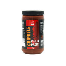 Chipotle Chilli Paste