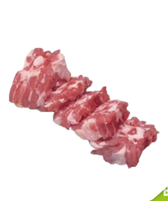 Collier d'Agneau bio 500g