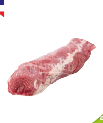 Filet mignon de porc bio 500g