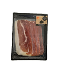 Jambon sec de porc Noir de Bigorre 80 gr.