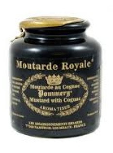 Pommery Royale Mustard With Cognac