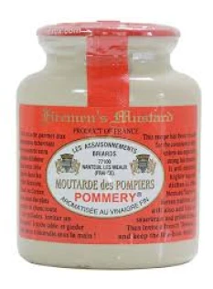 Pommery Firemen's Mustard
