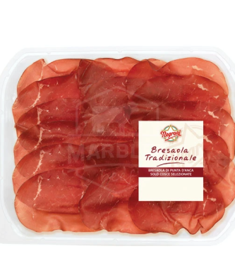 Bresaola de boeuf 90 gr.
