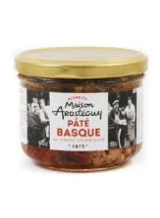 Basque Pate with Espelette Pepper