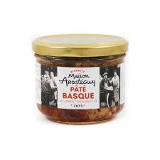 Basque Pate with Espelette Pepper
