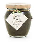 Terra Rossa Zhoug Green Harissa