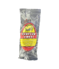 Chorizo fort en fer à cheval 200 gr.