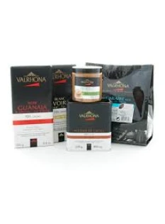 Valrhona Chocolatier's Favourites Value Selection