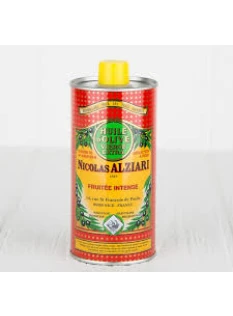 Nicolas Alziari Fruity & Intense Provence Olive Oil