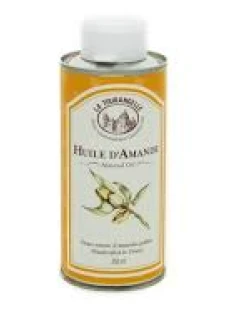 Toasted Almond Oil