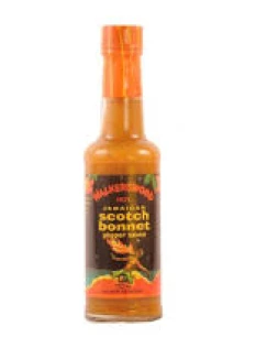 Walkerswood Jamaican Scotch Bonnet Pepper Sauce