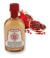 Pomegranate Flavoured White Balsamic Condiment