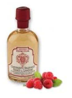 Raspberry Flavoured White Balsamic Condiment