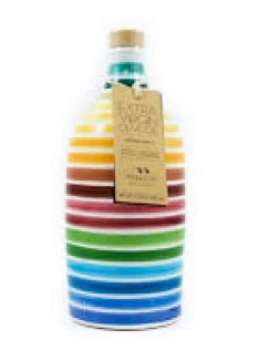 Frantoio Muraglia Extra Virgin Olive Oil Rainbow Terracotta