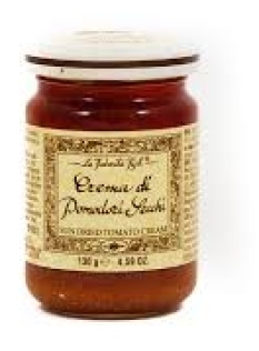 La Favorita Sundried Tomato Cream