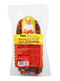 Chinese Wind-Dried Pork Sausage